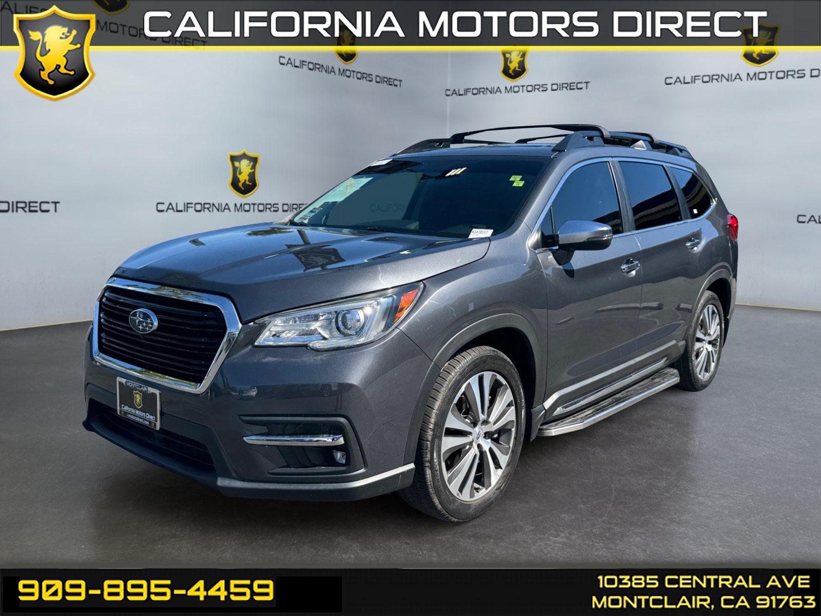 Used 2019 Subaru Ascent Touring w/ Popular Package #2A AWD/4WD image 1