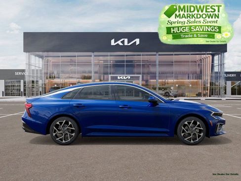 New 2026 Kia K5 EX FWD image 7