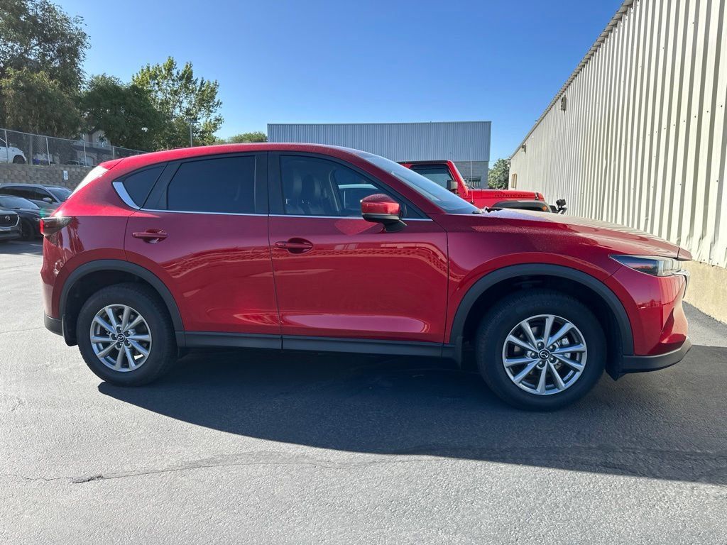 Certified 2023 MAZDA CX-5 AWD 2.5 S image 3