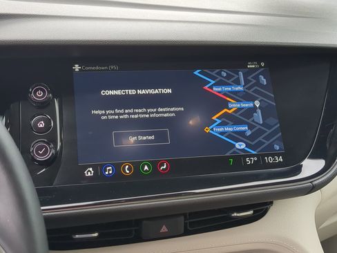 Used 2023 Buick Envision Avenir AWD/4WD image 13