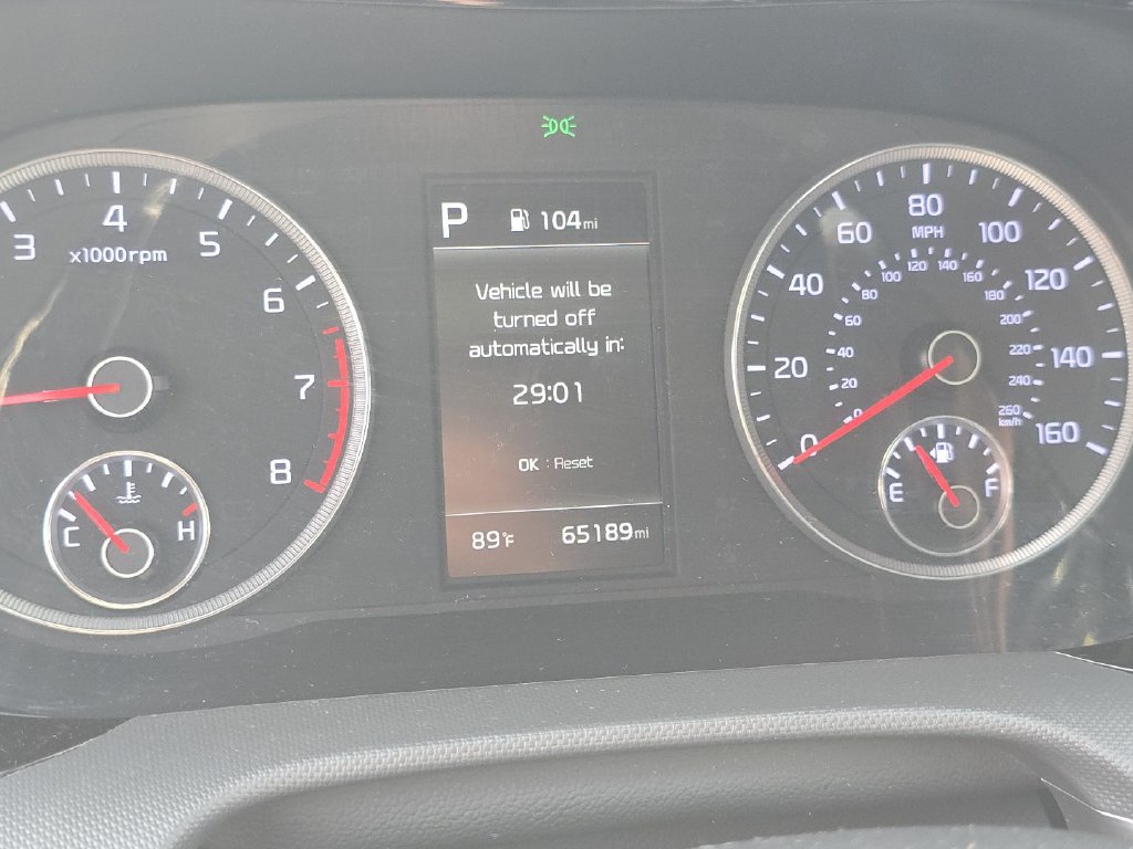 Used 2023 Kia K5 GT-Line AWD/4WD image 29