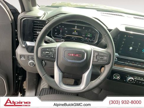 Used 2024 GMC Sierra 1500 Elevation w/ X31 Off-Road Package image 12