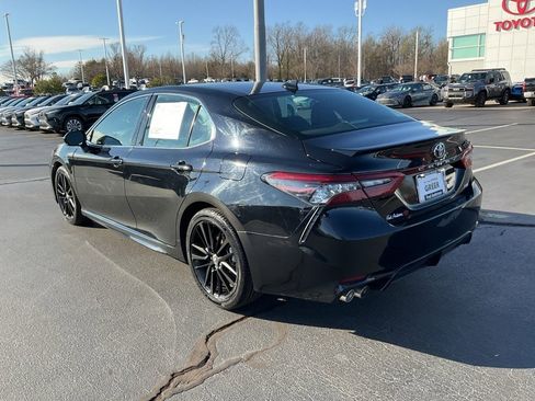 Used 2024 Toyota Camry XSE image 15