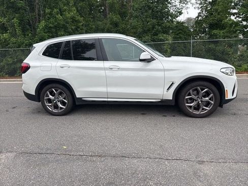 Certified 2023 BMW X3 xDrive30i w/ Premium Package AWD/4WD image 7