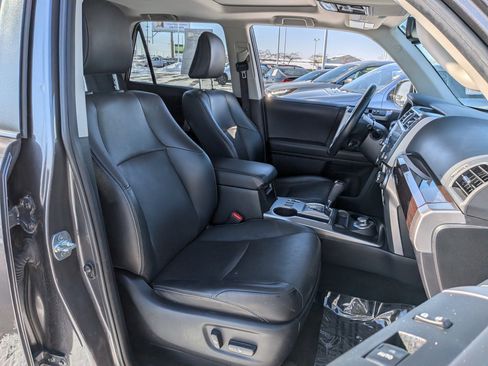 Used 2023 Toyota 4Runner Limited image 25