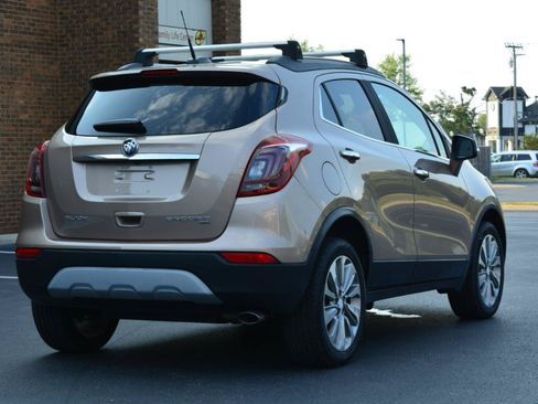 Used 2018 Buick Encore Preferred w/ LPO, Road Trip Package AWD/4WD image 5