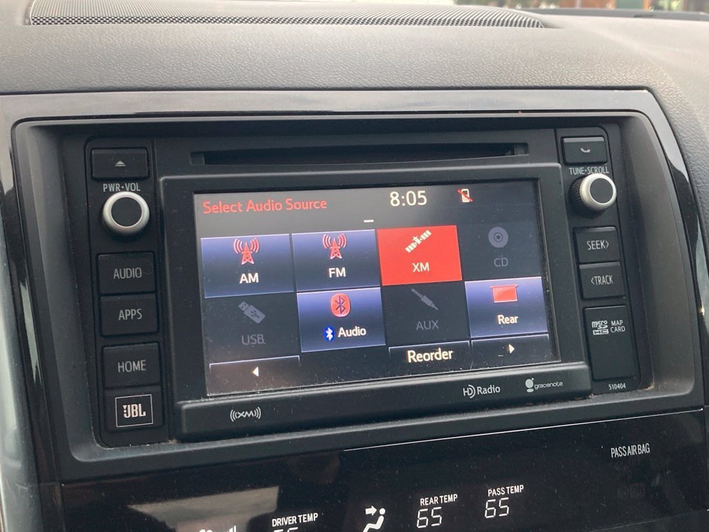 Used 2019 Toyota Sequoia Platinum RWD image 22