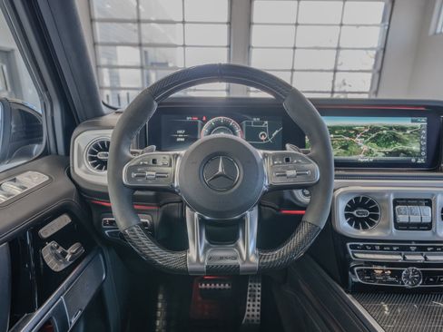 Certified 2021 Mercedes-Benz G 63 AMG 4MATIC image 9