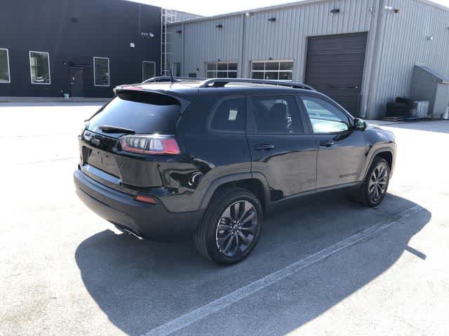 Certified 2021 Jeep Cherokee Latitude Lux 80th Anniv w/ Quick Order Package 2YU 80th FWD image 6