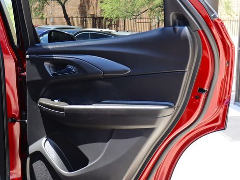 Used 2022 Chevrolet TrailBlazer RS w/ Technology Package FWD image 26