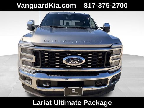 Used 2023 Ford F450 Lariat w/ Lariat Ultimate Package image 7