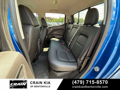 Used 2018 GMC Canyon SLT w/ Driver Alert Package AWD/4WD image 25