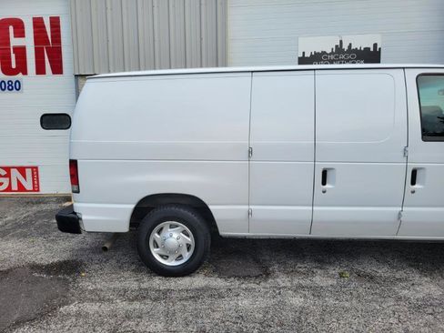 Used 2013 Ford E-150 and Econoline 150 w/ Insulation Pkg RWD image 37