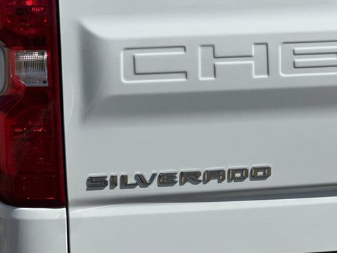 Certified 2025 Chevrolet Silverado 1500 W/T w/ WT Value Package RWD image 26