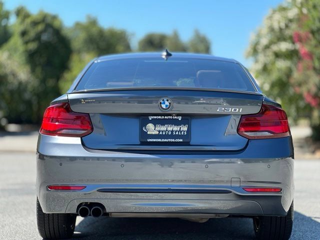 Used 2021 BMW 230i Coupe w/ Convenience Package RWD image 6