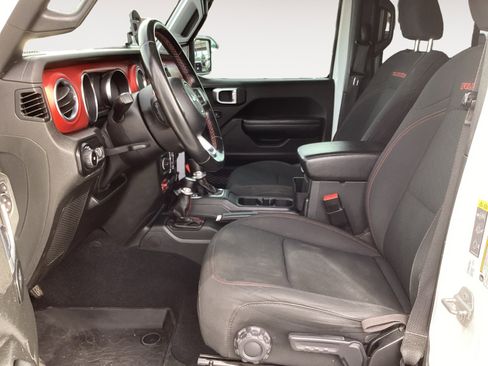 Used 2020 Jeep Wrangler Unlimited Rubicon image 23