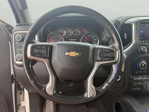 Used 2019 Chevrolet Silverado 1500 LTZ w/ LTZ Plus Package AWD/4WD image 15
