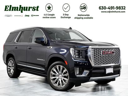 Used 2023 GMC Yukon Denali