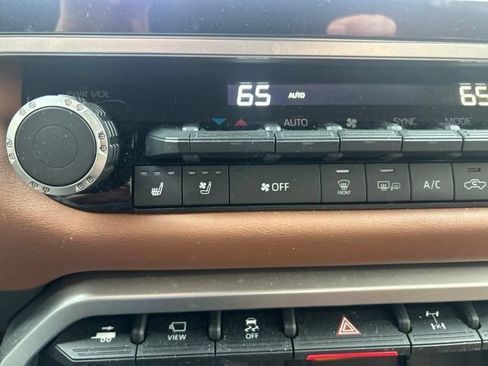 Used 2023 Toyota Tundra 1794 Edition w/ TRD Off-Road Package AWD/4WD image 11