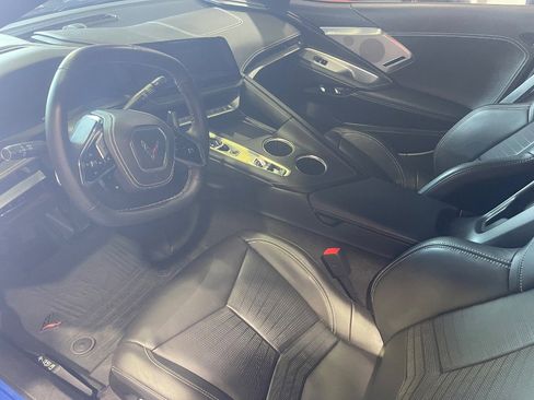 Used 2026 Chevrolet Corvette Stingray Preferred Cpe w/ Z51 Performance Package RWD image 26