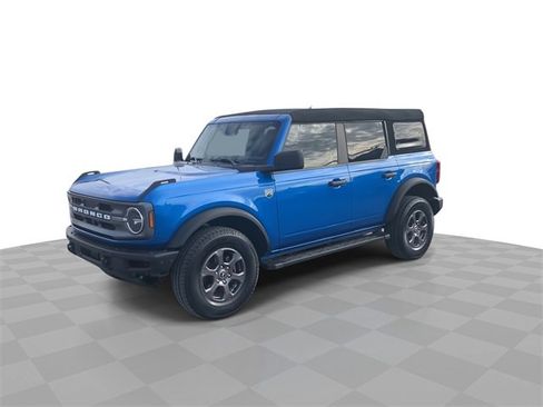 Used 2022 Ford Bronco Big Bend image 4