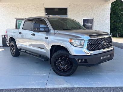Used 2019 Toyota Tundra SR5 w/ SR5 Upgrade Package