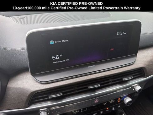Certified 2022 Kia Telluride EX w/ EX Premium Package AWD/4WD image 24