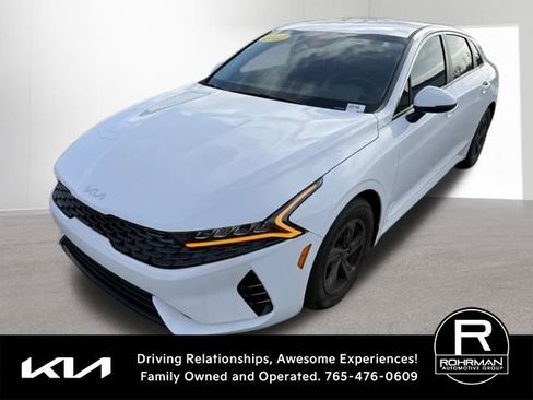 Used 2022 Kia K5 LXS image 1