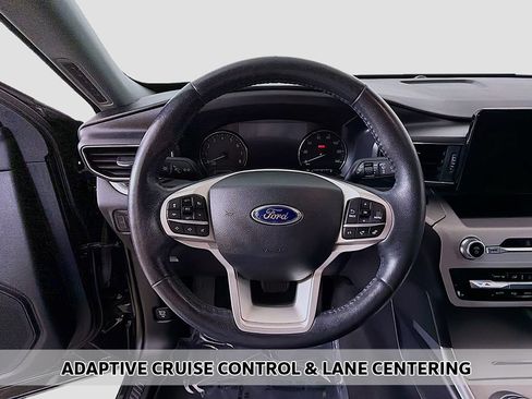Used 2023 Ford Explorer XLT w/ Equipment Group 202A AWD/4WD image 4