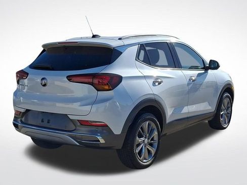 Used 2022 Buick Encore GX Essence w/ Advanced Technology Package AWD/4WD image 6