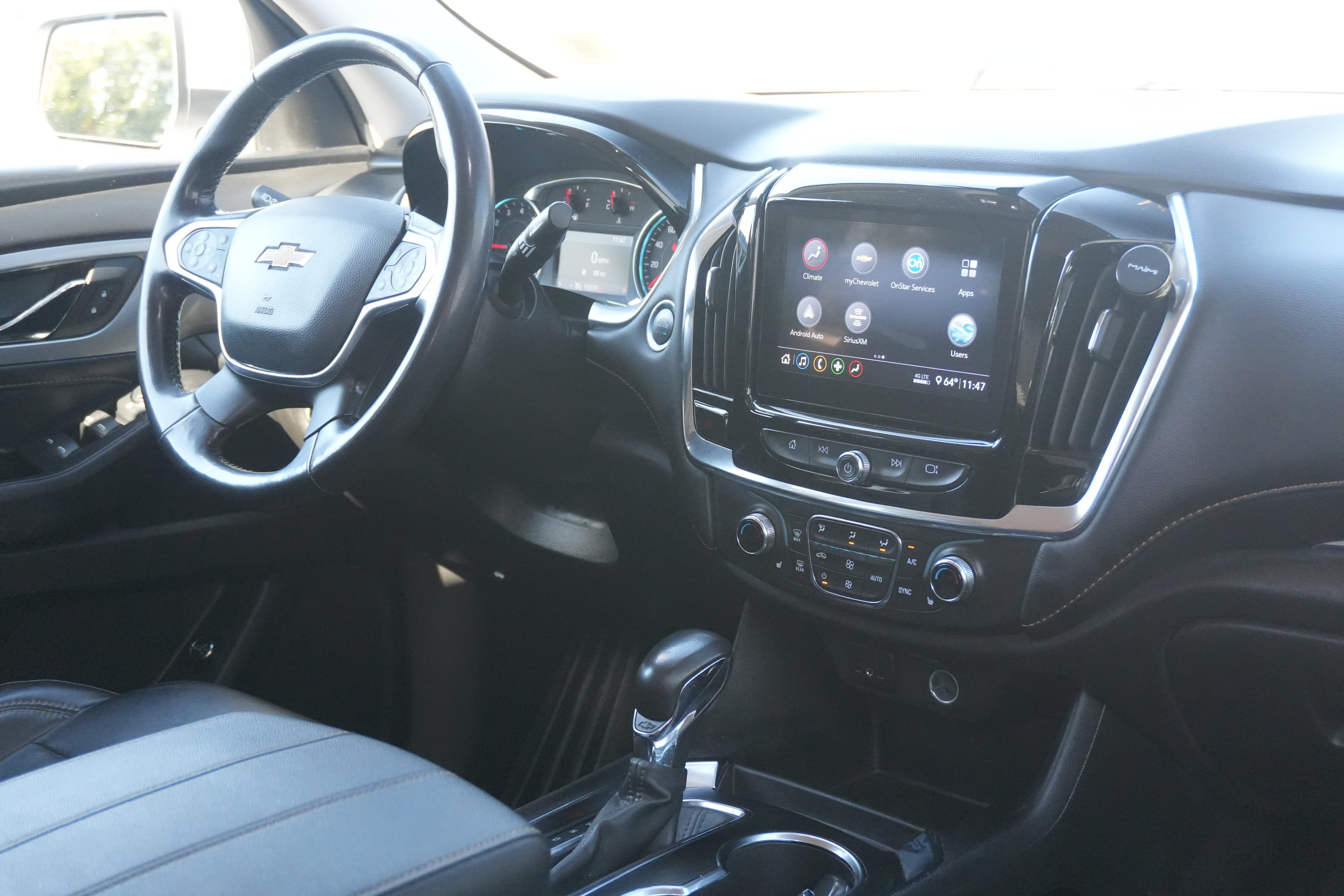Used 2021 Chevrolet Traverse LT AWD/4WD image 33