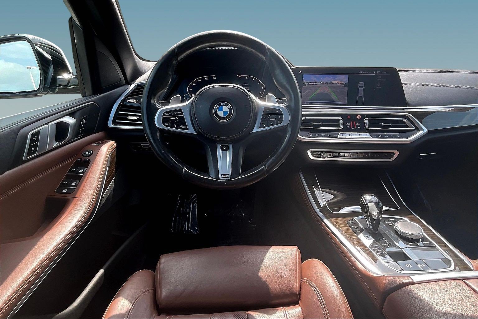 Used 2019 BMW X5 xDrive40i w/ Premium Package 2 AWD/4WD image 8