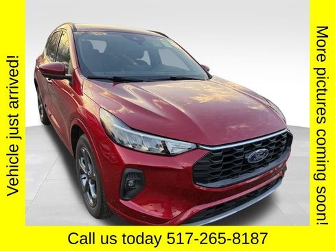 Used 2023 Ford Escape ST-Line Select w/ Tech Pack #1 image 1