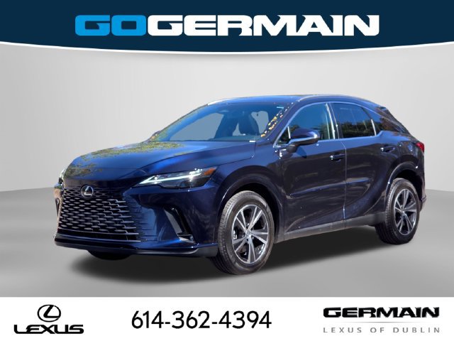 Certified 2023 Lexus RX 350 Premium Plus w/ Accessory Package (Z1) AWD/4WD image 1