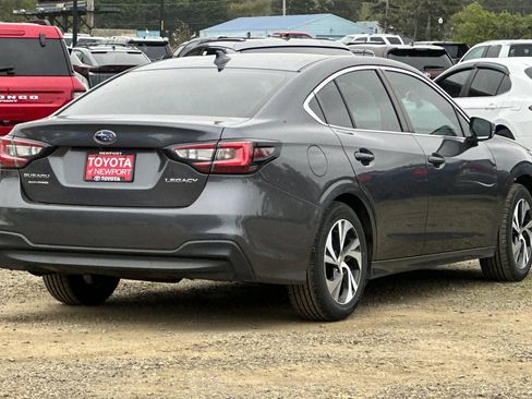 Used 2022 Subaru Legacy Premium AWD/4WD image 4
