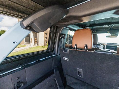 Used 2023 Ford Bronco Heritage Edition AWD/4WD image 62