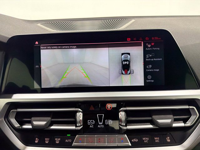 Used 2022 BMW M4 xDrive Competition AWD/4WD image 33