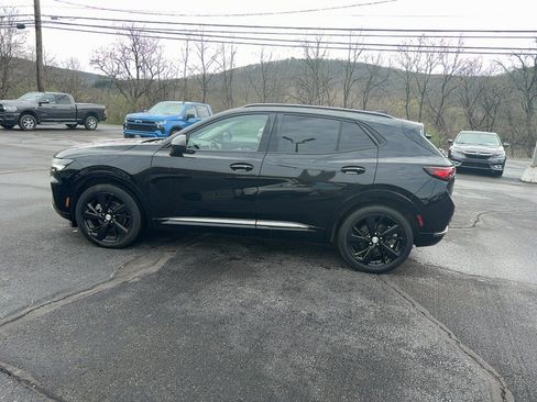 Used 2021 Buick Envision Preferred AWD/4WD image 7