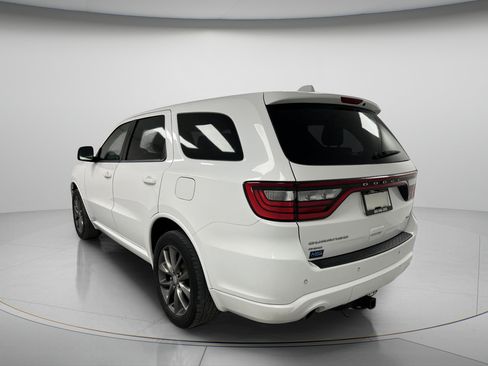 Used 2017 Dodge Durango GT w/ Nav & Power Liftgate Group AWD/4WD image 6