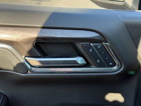 Used 2024 Chevrolet Silverado 1500 LTZ w/ Max Trailering Package image 16