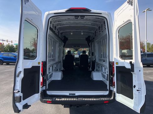 New 2026 Ford Transit 350 148 High Roof Extended DRW RWD image 9