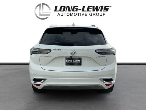 Used 2022 Buick Envision Avenir w/ Technology Package II image 5