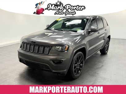 Used 2019 Jeep Grand Cherokee Altitude