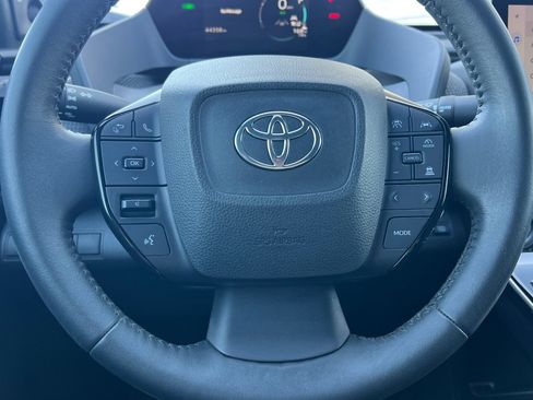 Certified 2023 Toyota bZ4X AWD image 23