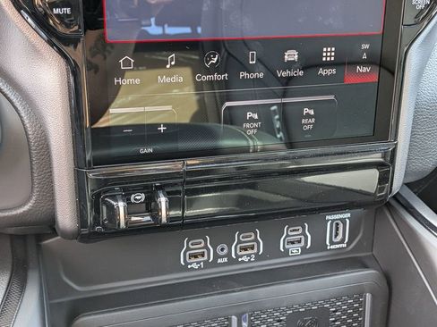 New 2026 RAM 1500 Rebel AWD/4WD image 19