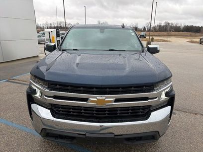 Used 2022 Chevrolet Silverado 1500 LT