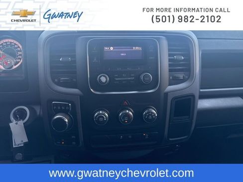 Used 2018 RAM 1500 Tradesman image 18