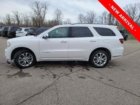Used 2018 Dodge Durango Citadel image 6