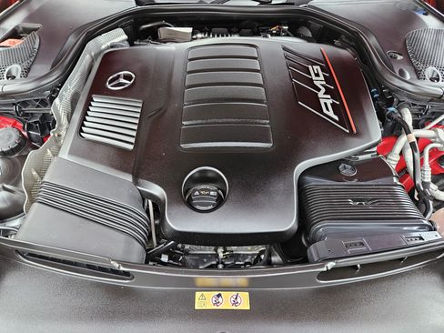 Certified 2021 Mercedes-Benz AMG GT 43 image 30