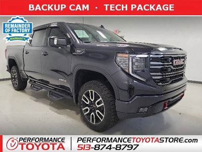Used 2022 GMC Sierra 1500 AT4 w/ AT4 Preferred Package